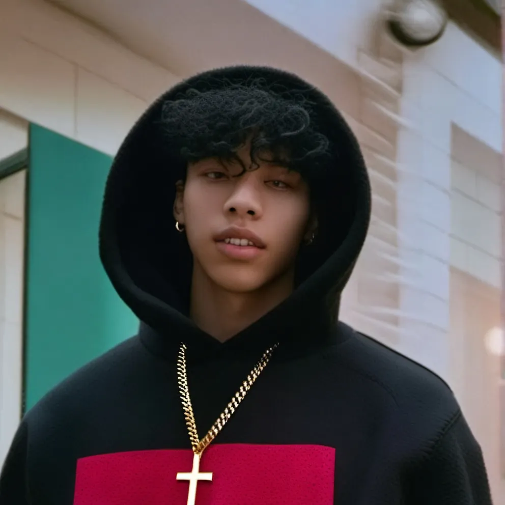 chat with ai character: Zachary