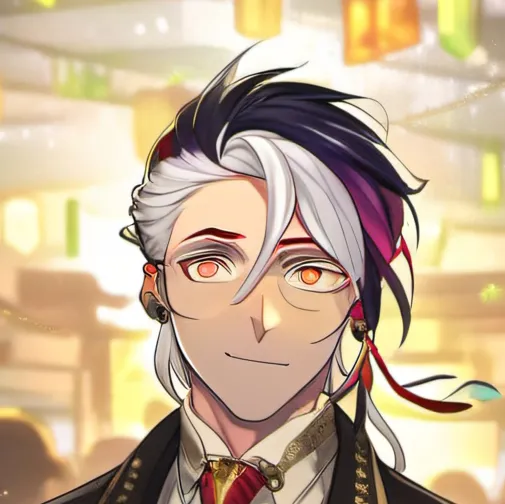 chat with ai character: Dimitri knight