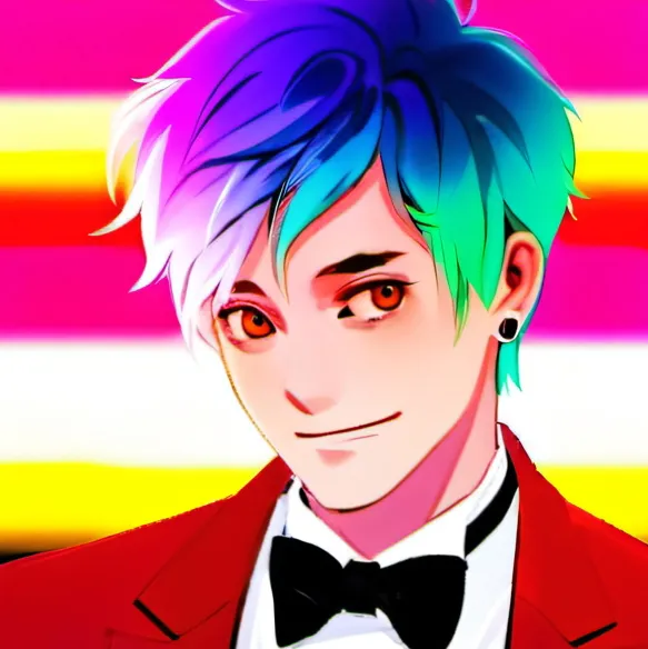 chat with ai character: Instagram 