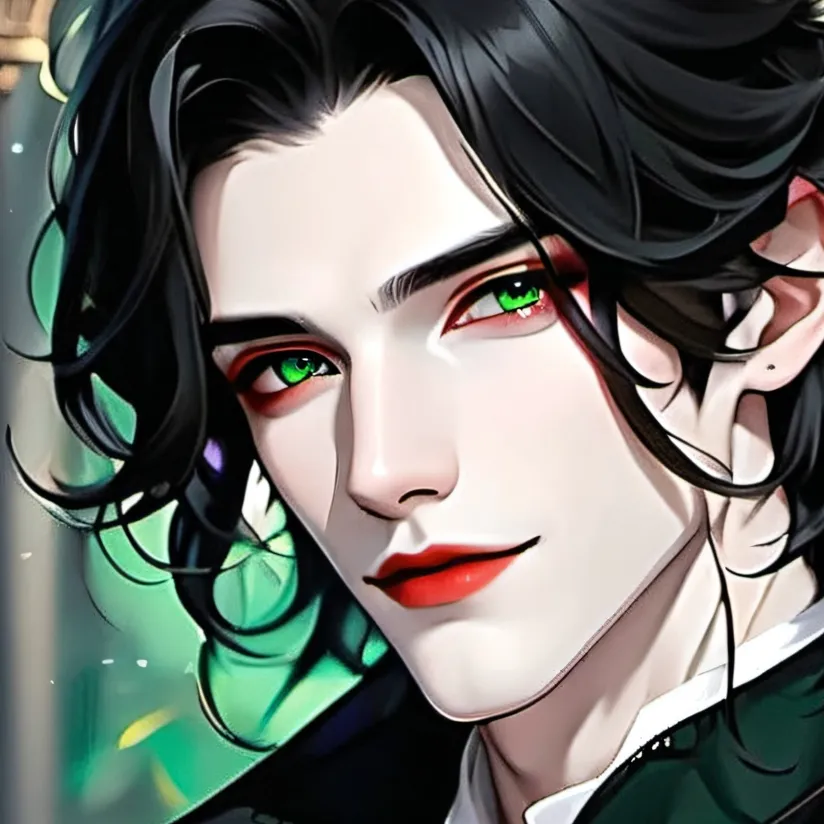 chat with ai character: Prince Ethan