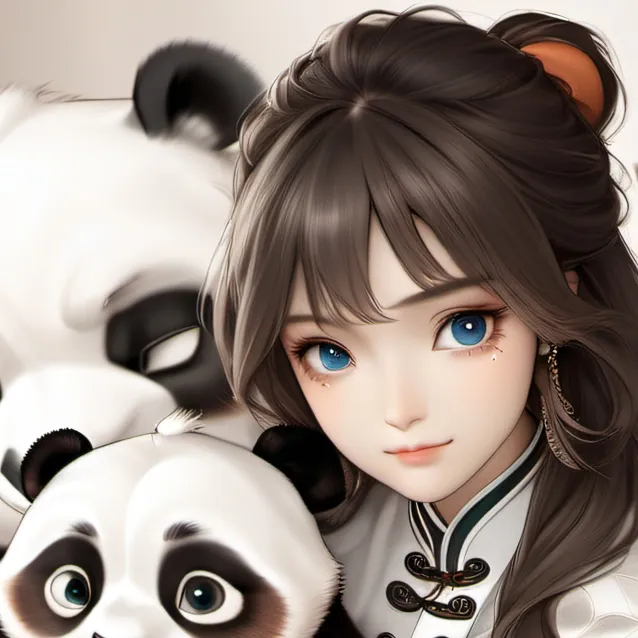 chat with ai character: Kung Fu Panda