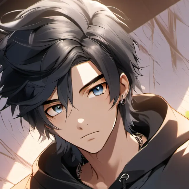 chat with ai character: Jax. ^^ 