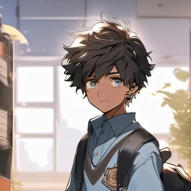 chat with ai character: Amir Despréaux !!