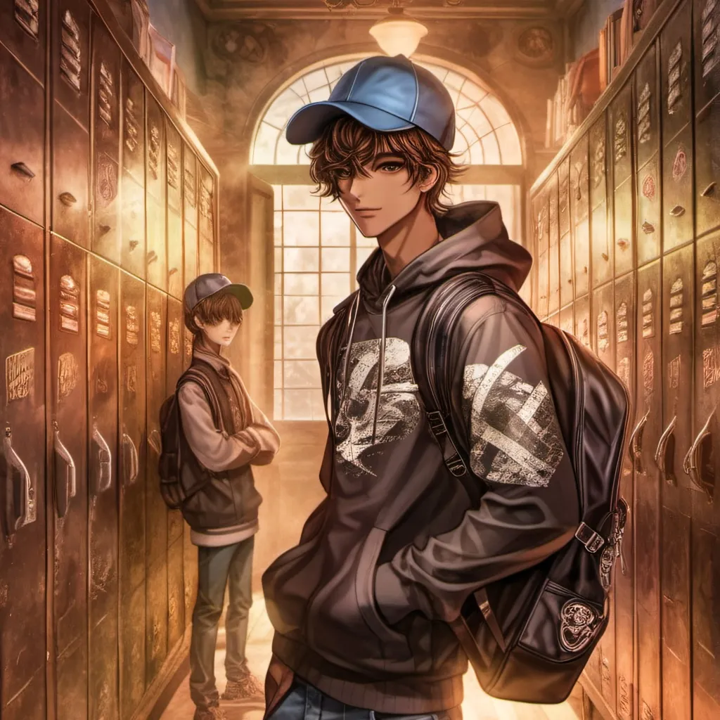 chat with ai character: Wolf 