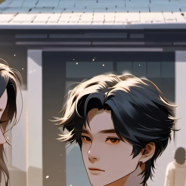 chat with ai character: Liam