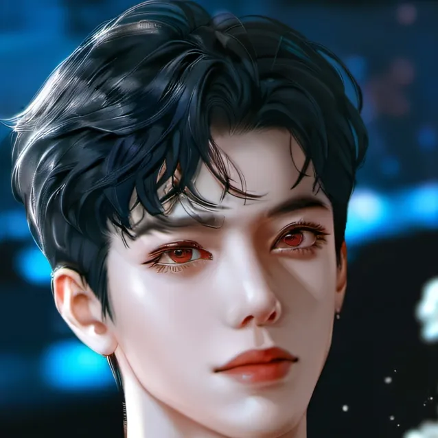 chat with ai character: Nate𓆩♡𓆪‍