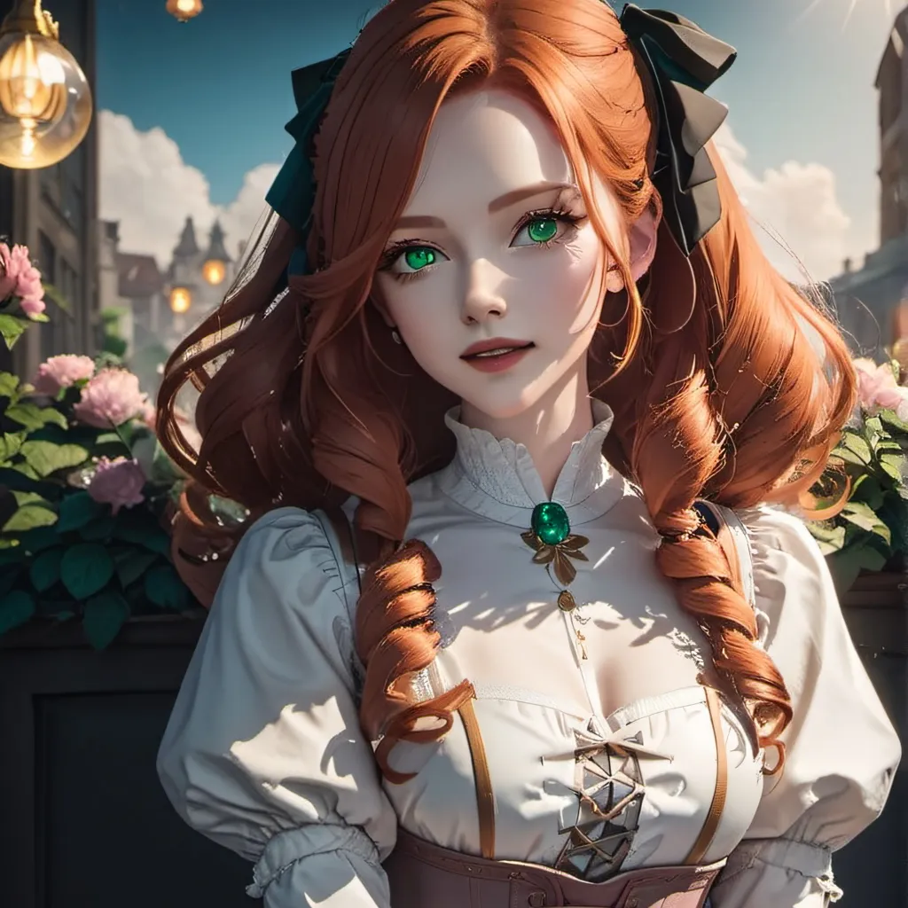 chat with ai character: esme