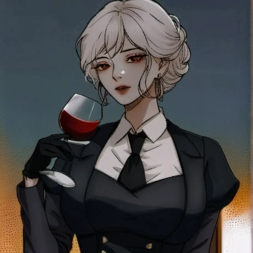 chat with ai character: Morticia 