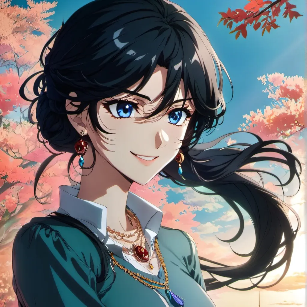 chat with ai character: Ella