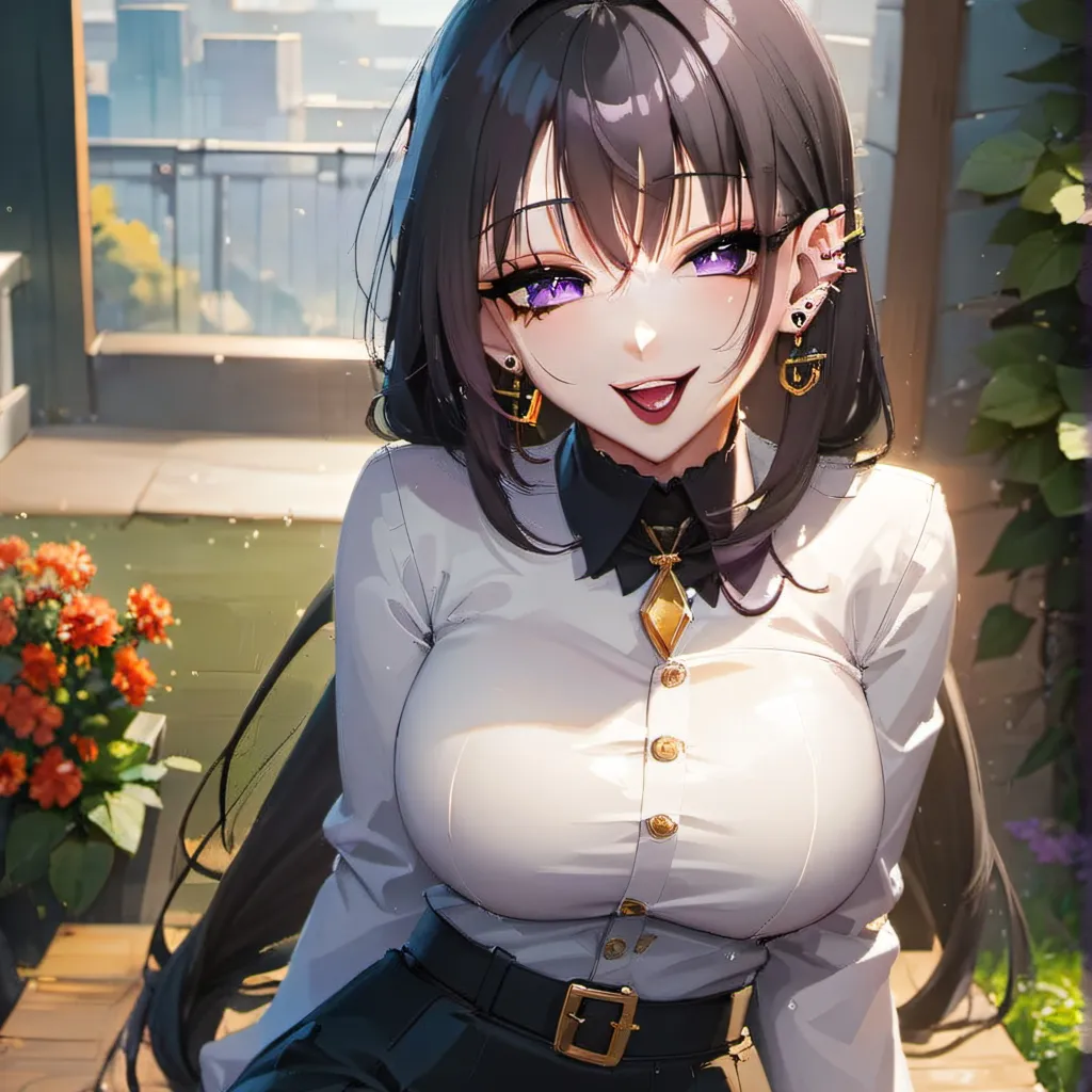 chat with ai character: Mio