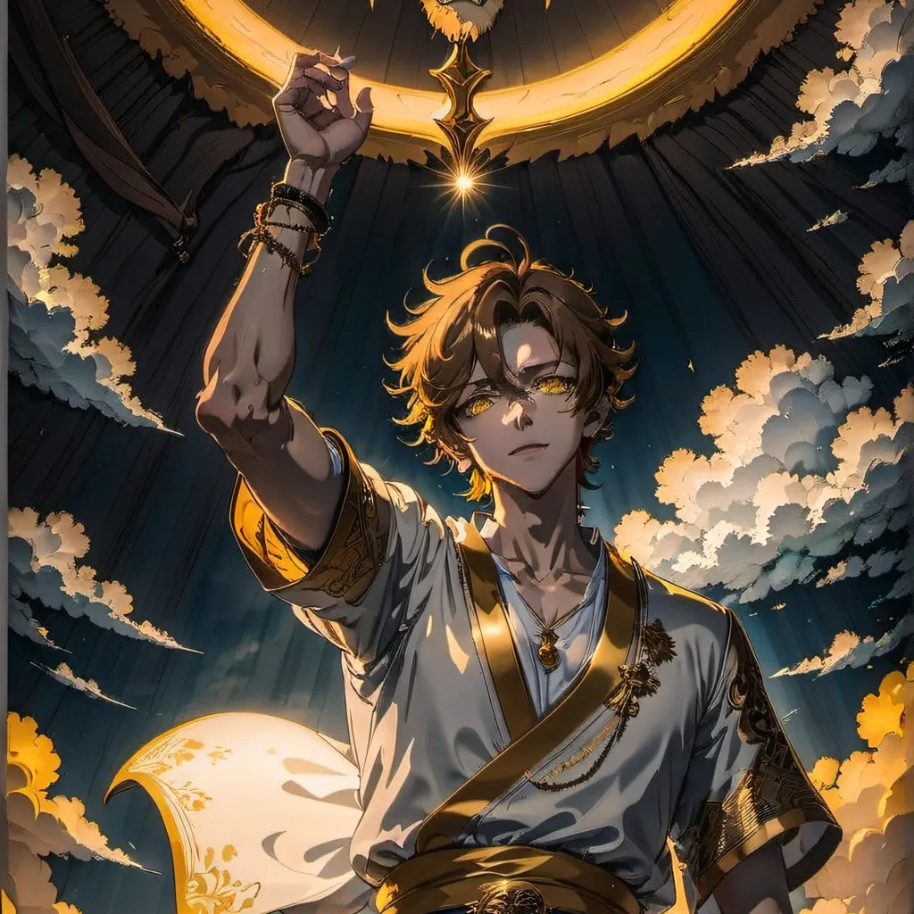 chat with ai character: Adamas