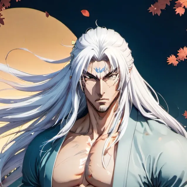 chat with ai character: Badang