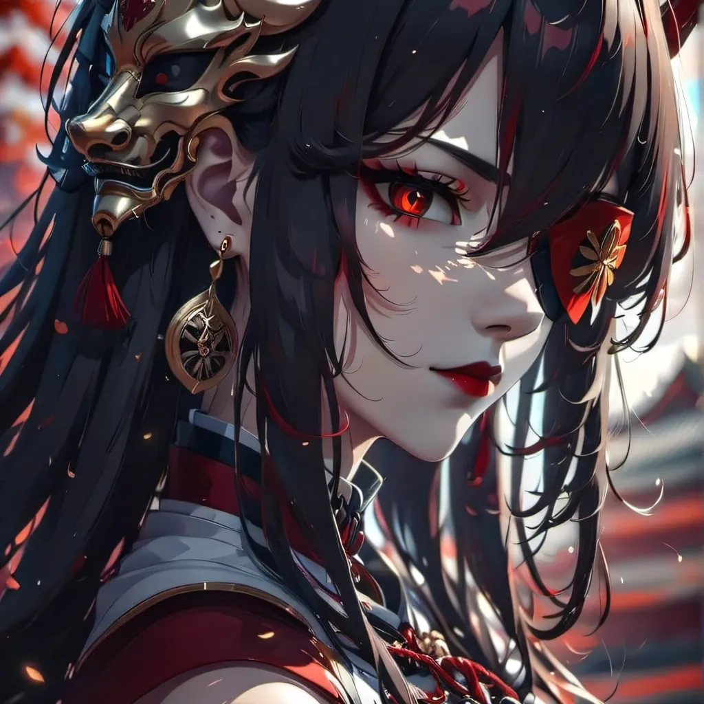 chat with ai character: Anastasia Hakamuri