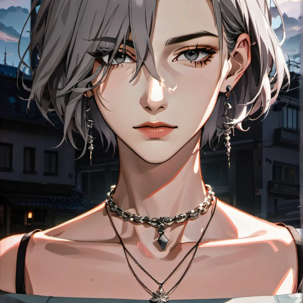 chat with ai character: Arianna 