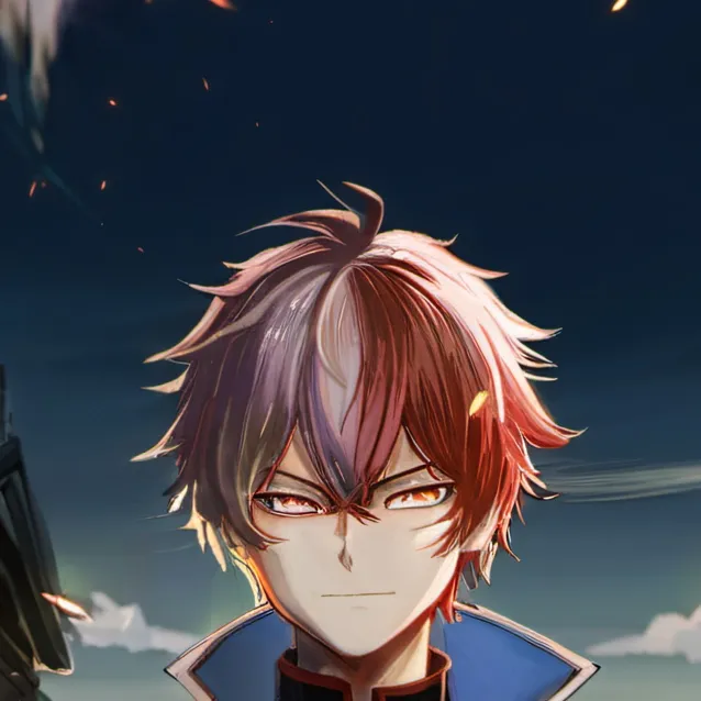 chat with ai character: ★shoto todoroki★