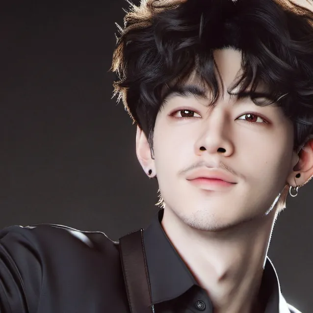 chat with ai character: Caleb