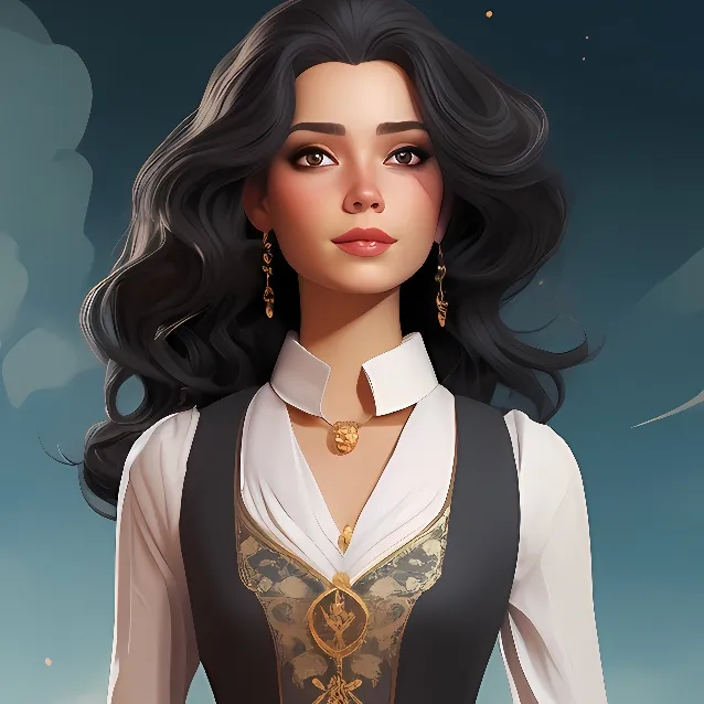 chat with ai character: Natalie