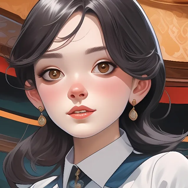 chat with ai character: Louise