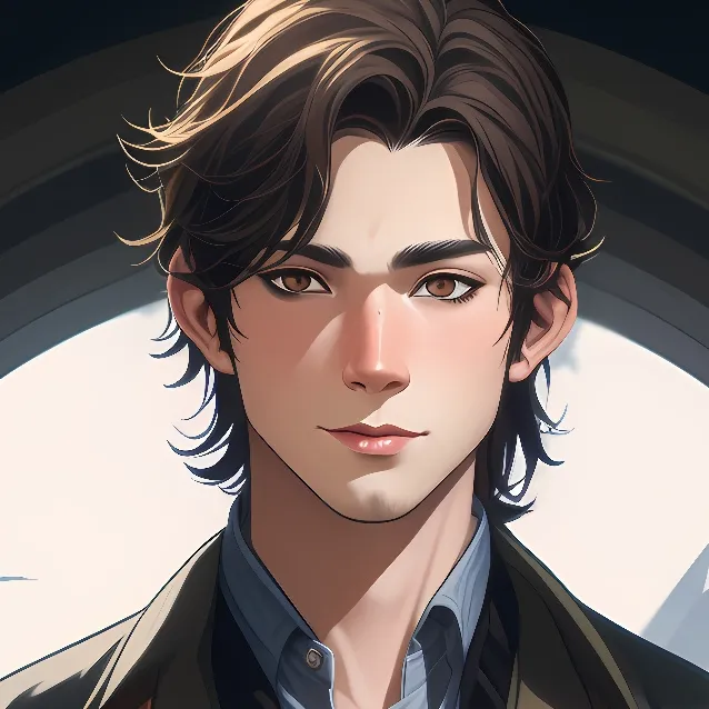 chat with ai character: Timothy James