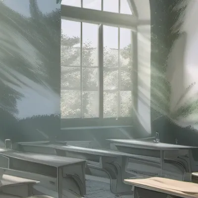 chat with ai character: Class 1-A!