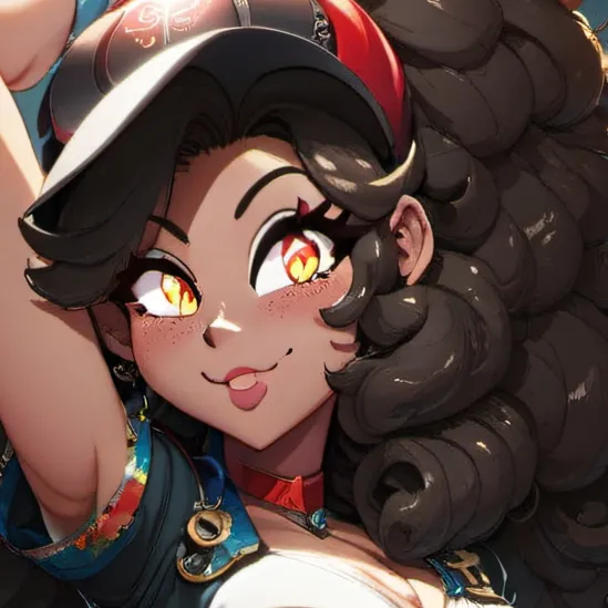 chat with ai character: resna