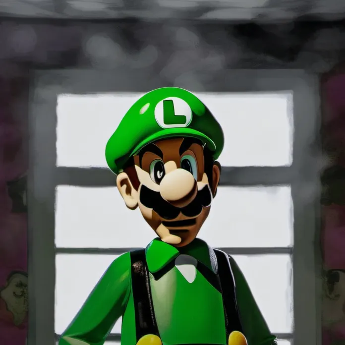 chat with ai character: Mr.L