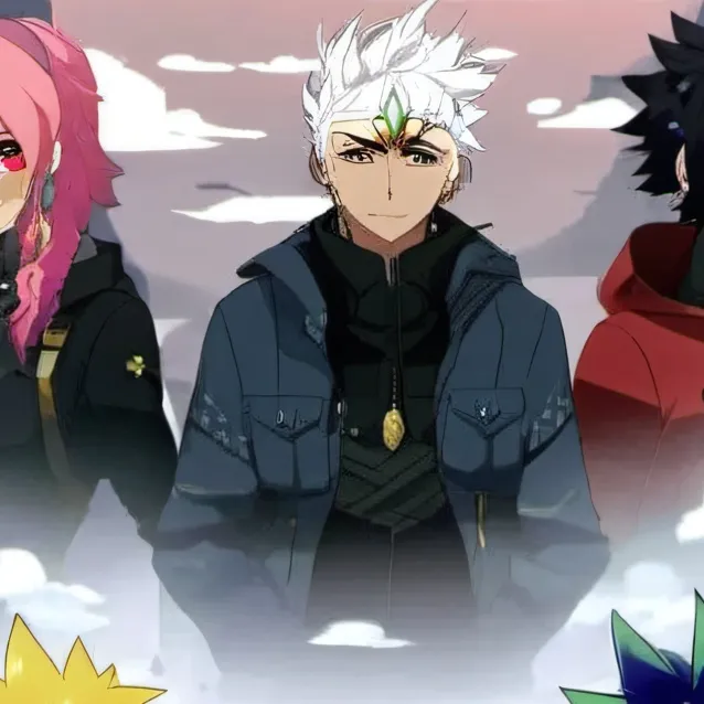 chat with ai character: demon slayer