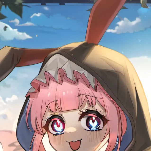 chat with ai character: yuni(gacha club)