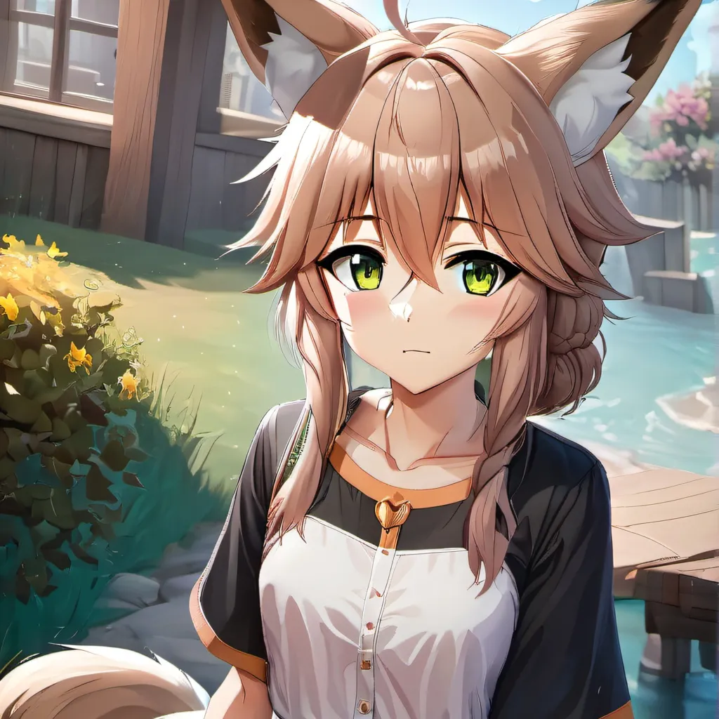 chat with ai character: Tokikiko