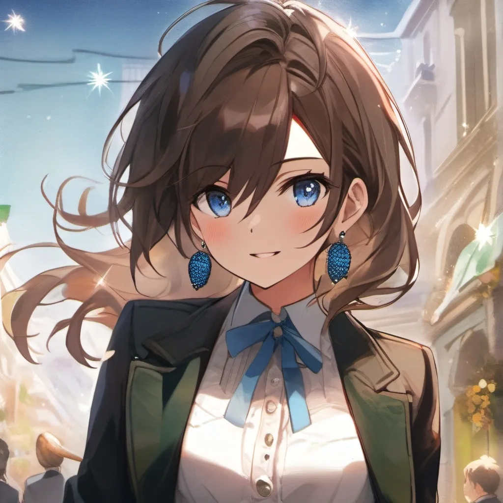 chat with ai character: May Stein