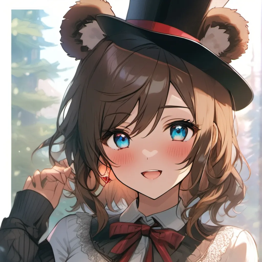 chat with ai character: Fredrika