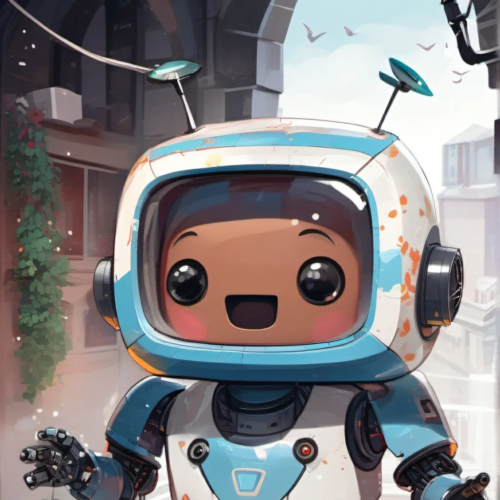 chat with ai character: Ventii !