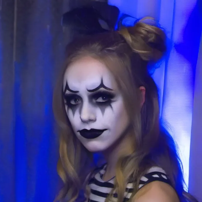 chat with ai character: Kitzi the clown