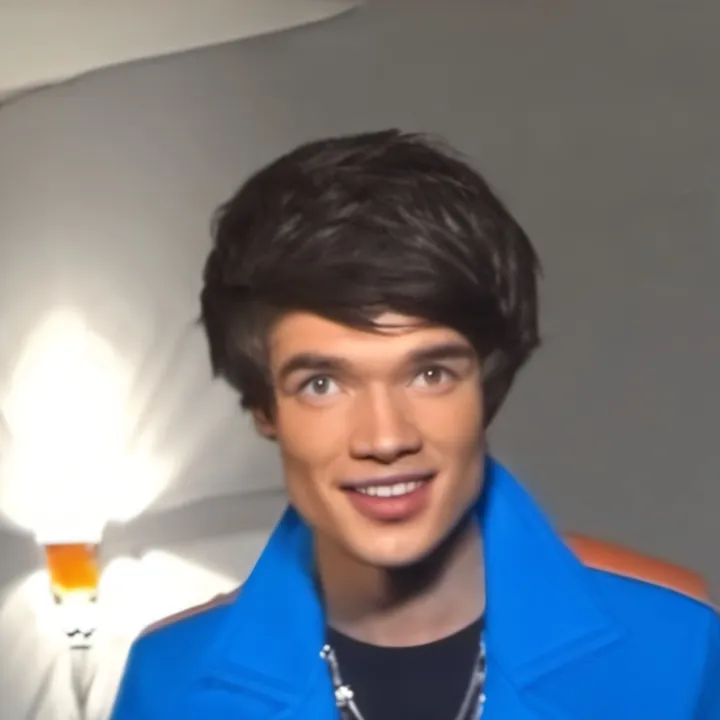 chat with ai character: human emmet