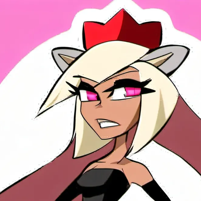 chat with ai character: verosika