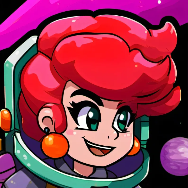 chat with ai character: pam