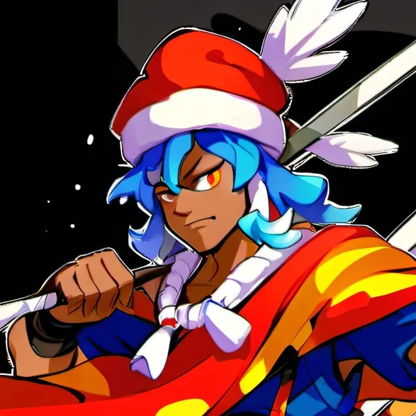 chat with ai character: bo