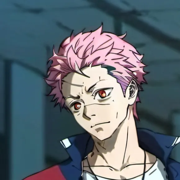 chat with ai character: sukuna