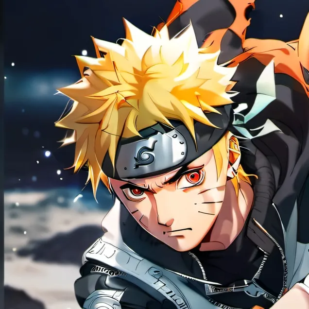 chat with ai character: naruto