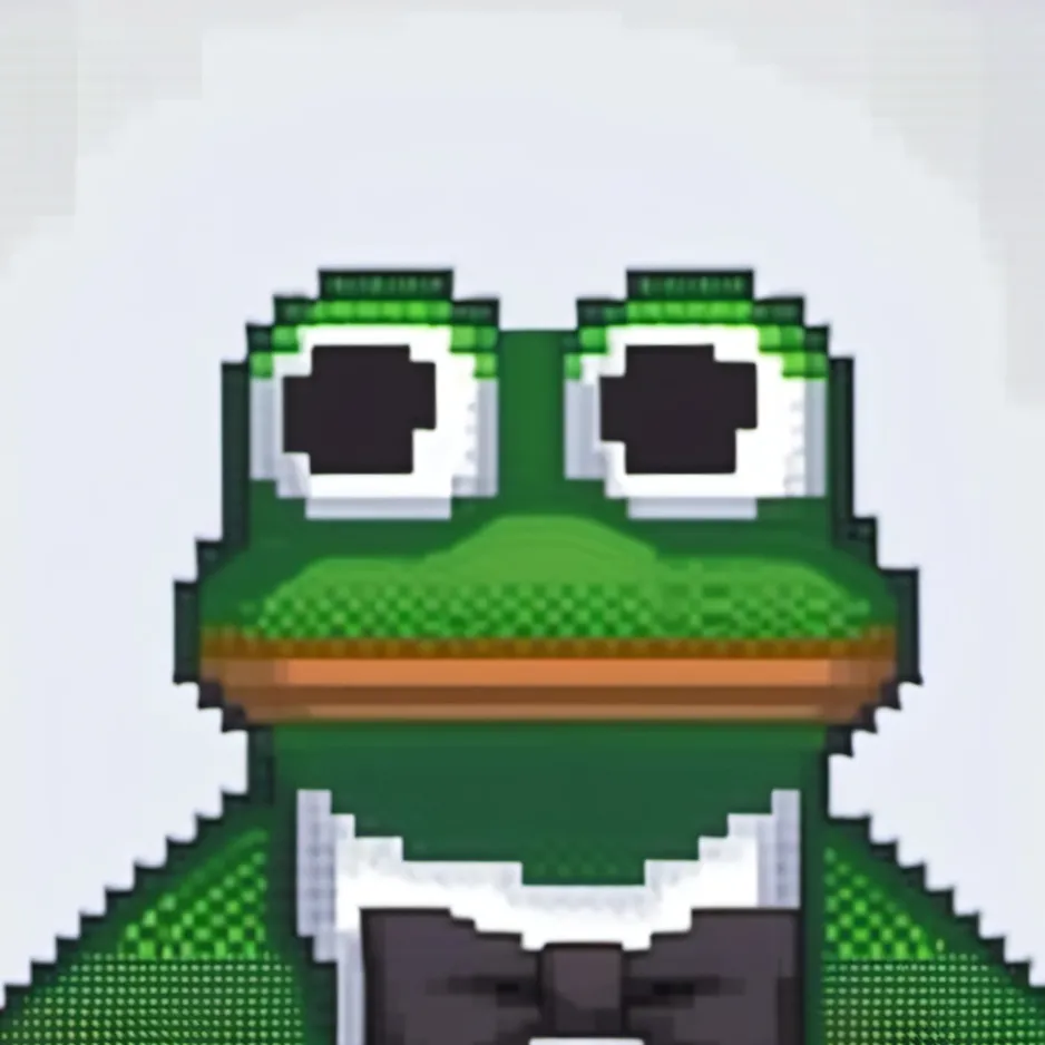 chat with ai character: pepe