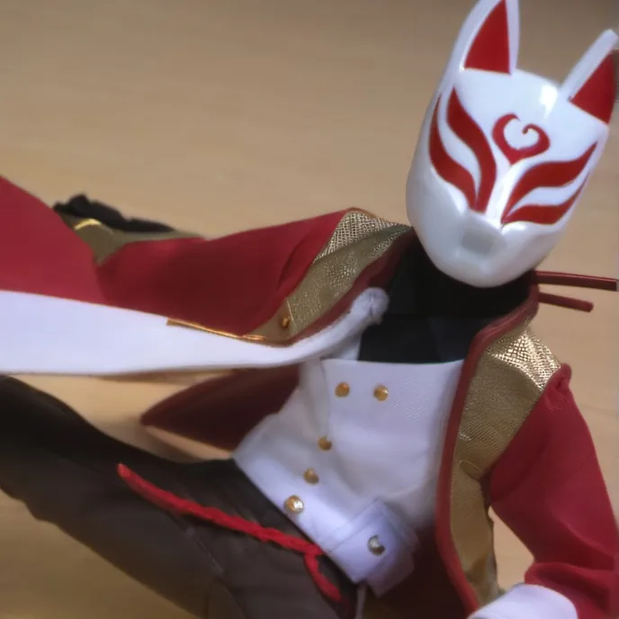 chat with ai character: drift