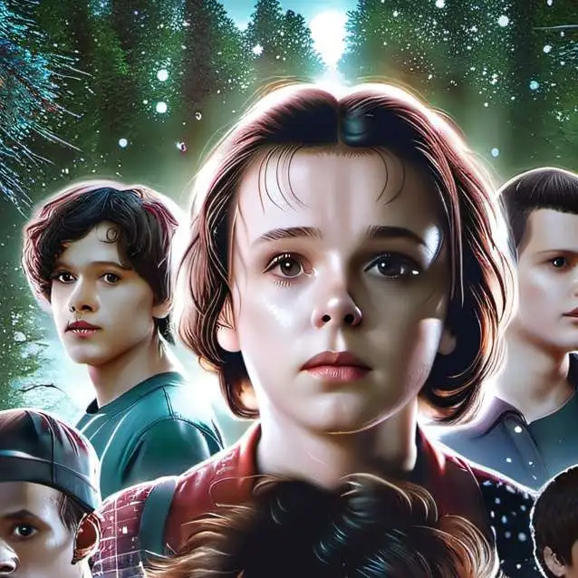 chat with ai character: Stranger Things