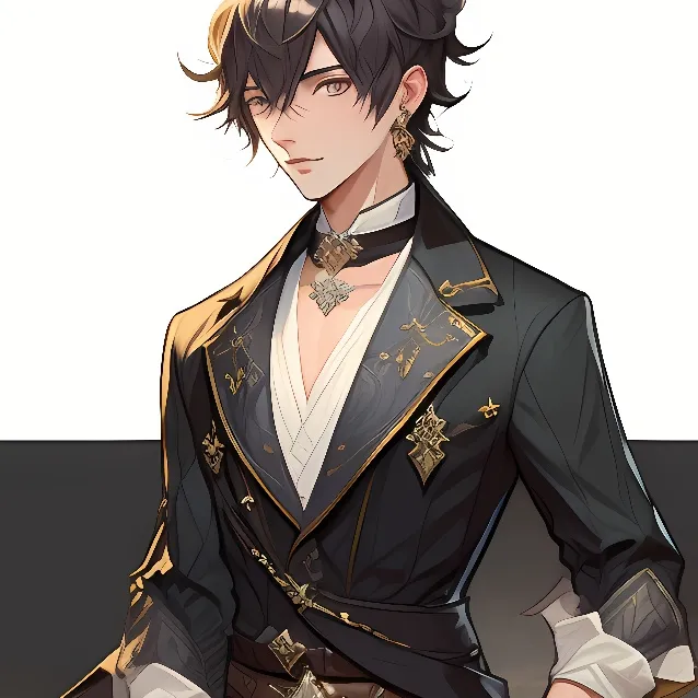 chat with ai character: Asher Jenision