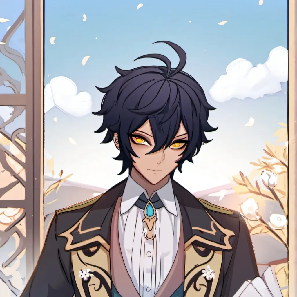 chat with ai character: Xander/ Xand