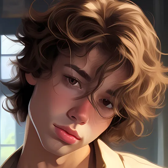 chat with ai character: Marcus