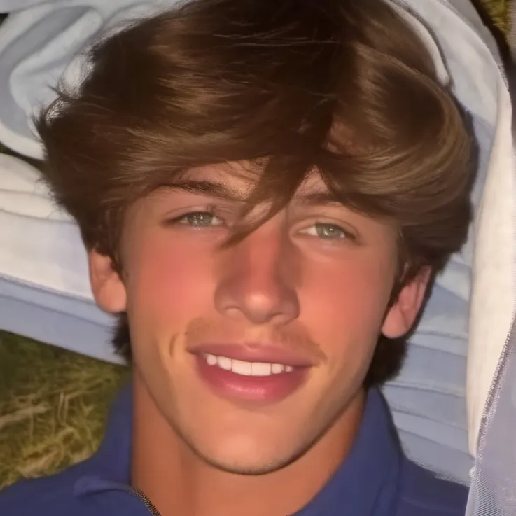 chat with ai character: Lucas