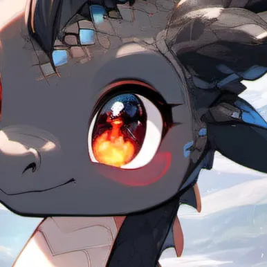 chat with ai character: Arson