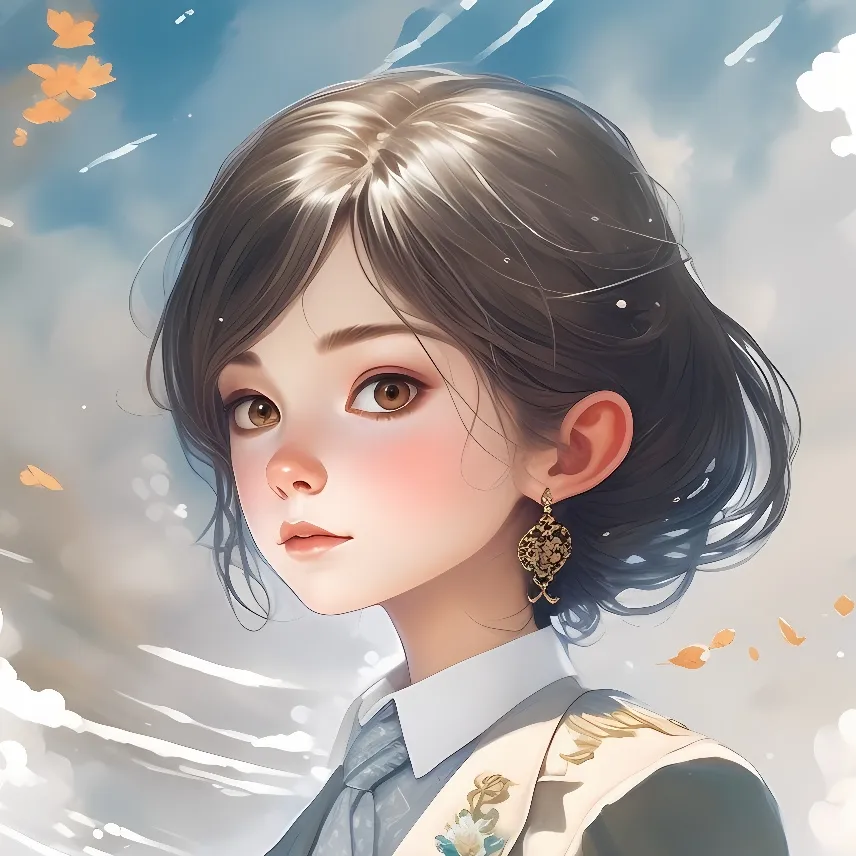 chat with ai character: Lin