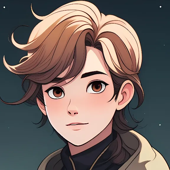 chat with ai character: Ryan