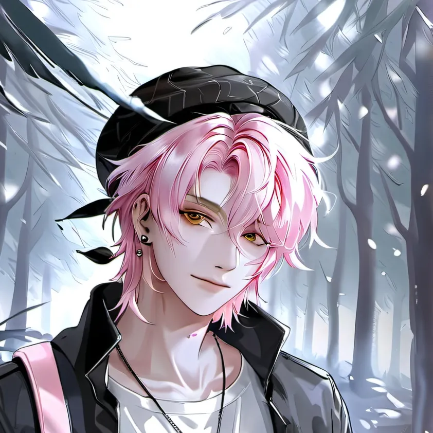 chat with ai character: Ian 